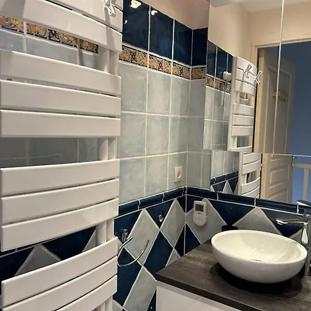 Appartement Lv195-e12 3 Pieces 6 Couchages Le Lavandou