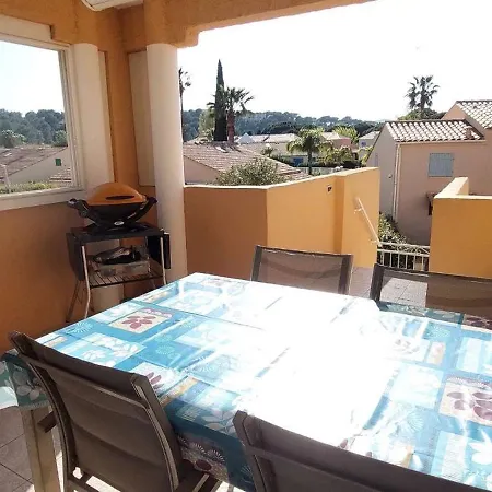 Appartement Lv195-e12 3 Pieces 6 Couchages *