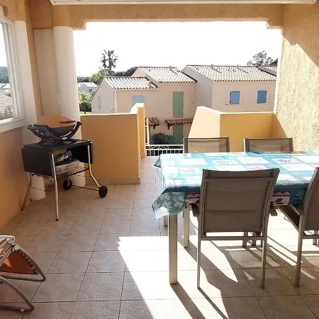 Appartement Lv195-e12 3 Pieces 6 Couchages